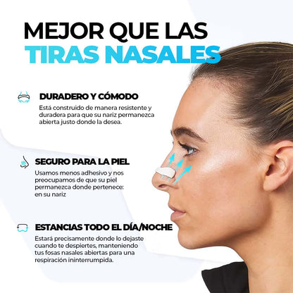 AirMagnetic™™ Dilatador Nasal Magnético