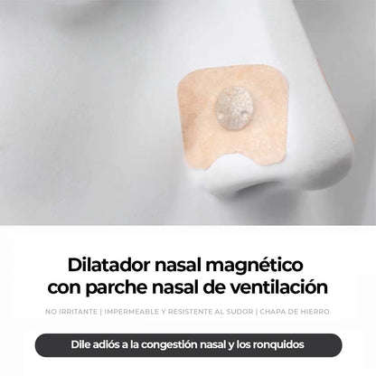 AirMagnetic™™ Dilatador Nasal Magnético