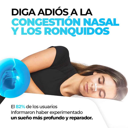 AirMagnetic™™ Dilatador Nasal Magnético