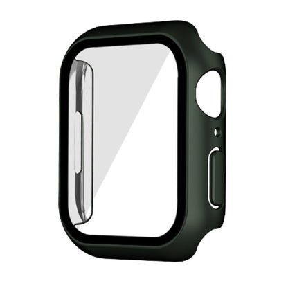 Crystal ™ - Protector de pantalla Apple Watch con vidrio templado