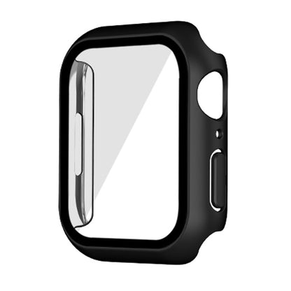 Crystal ™ - Protector de pantalla Apple Watch con vidrio templado