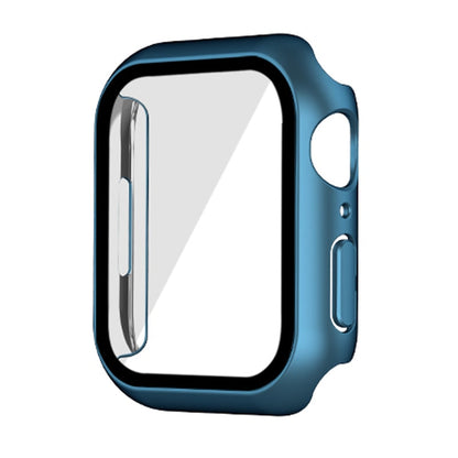 Crystal ™ - Protector de pantalla Apple Watch con vidrio templado