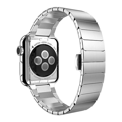 Horus ™ - Correa para Apple Watch metálica