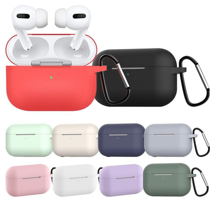 Fundas para Airpods PRO colores